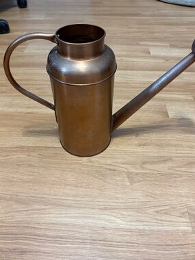 Better Homes And Gardens Copper-Tone Metal Watering Can